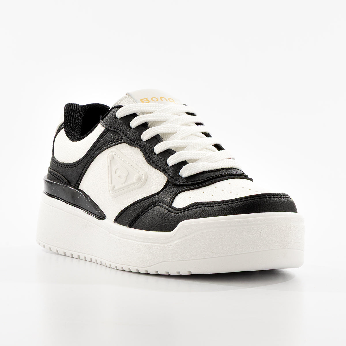 Zapatillas Deportivas Plataforma - 19340