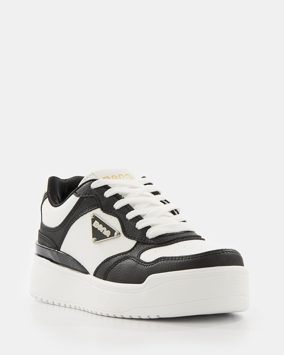 Tenis Deportivo Plataforma - 19340