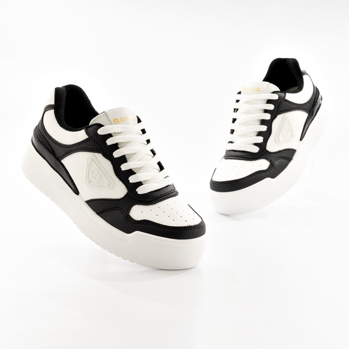 Zapatillas Deportivas Plataforma - 19340