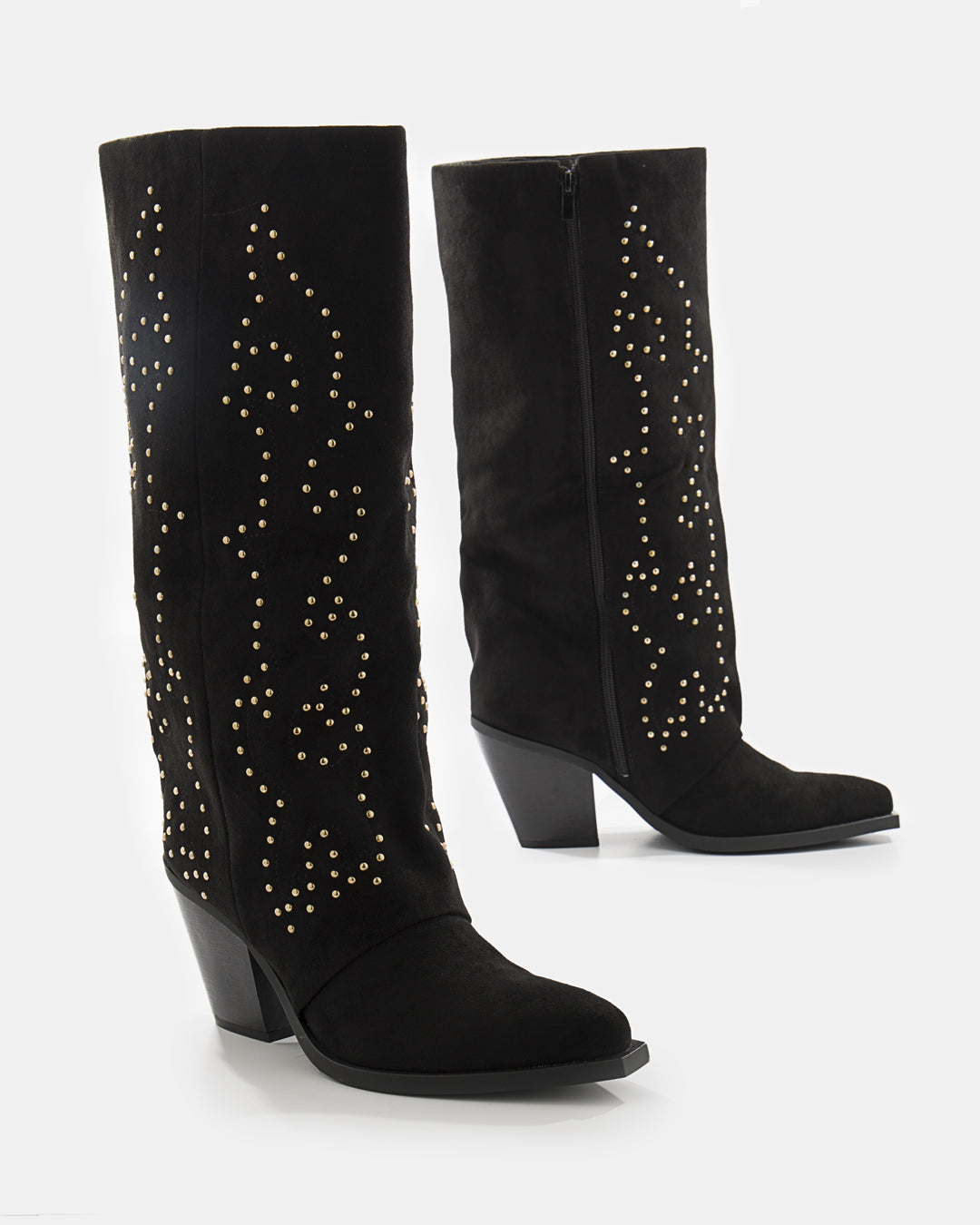 Bota Western Tachuelas