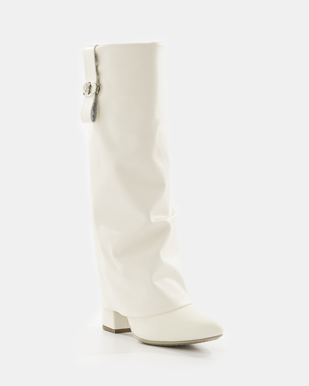 Bota Hebilla