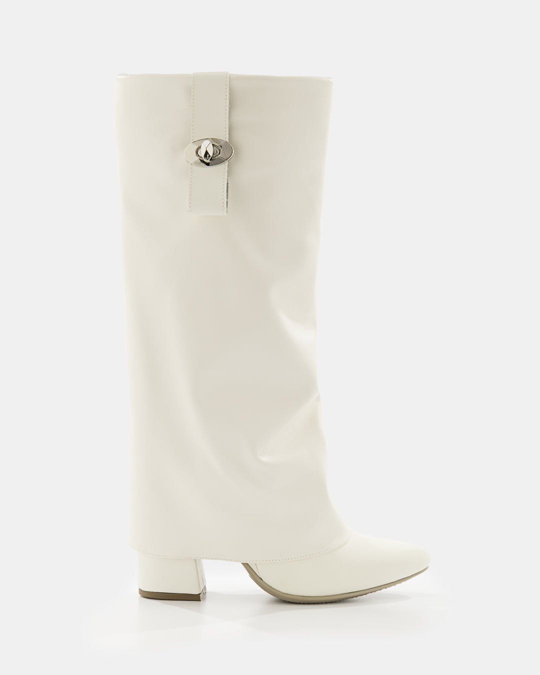 Bota Hebilla