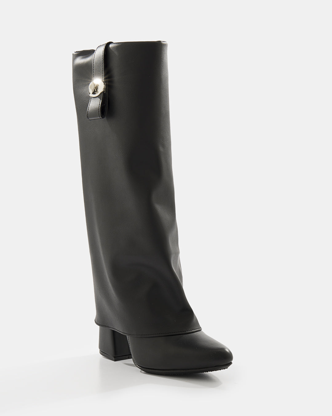 Bota Hebilla
