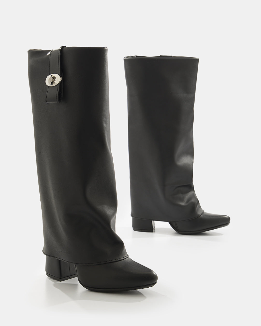 Bota Hebilla