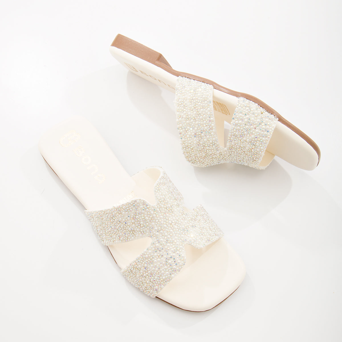 SANDALIA PLANA-19413