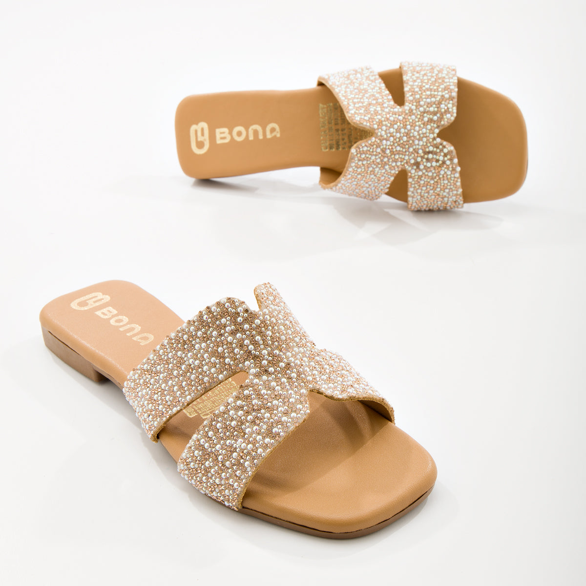 SANDALIA PLANA-19413