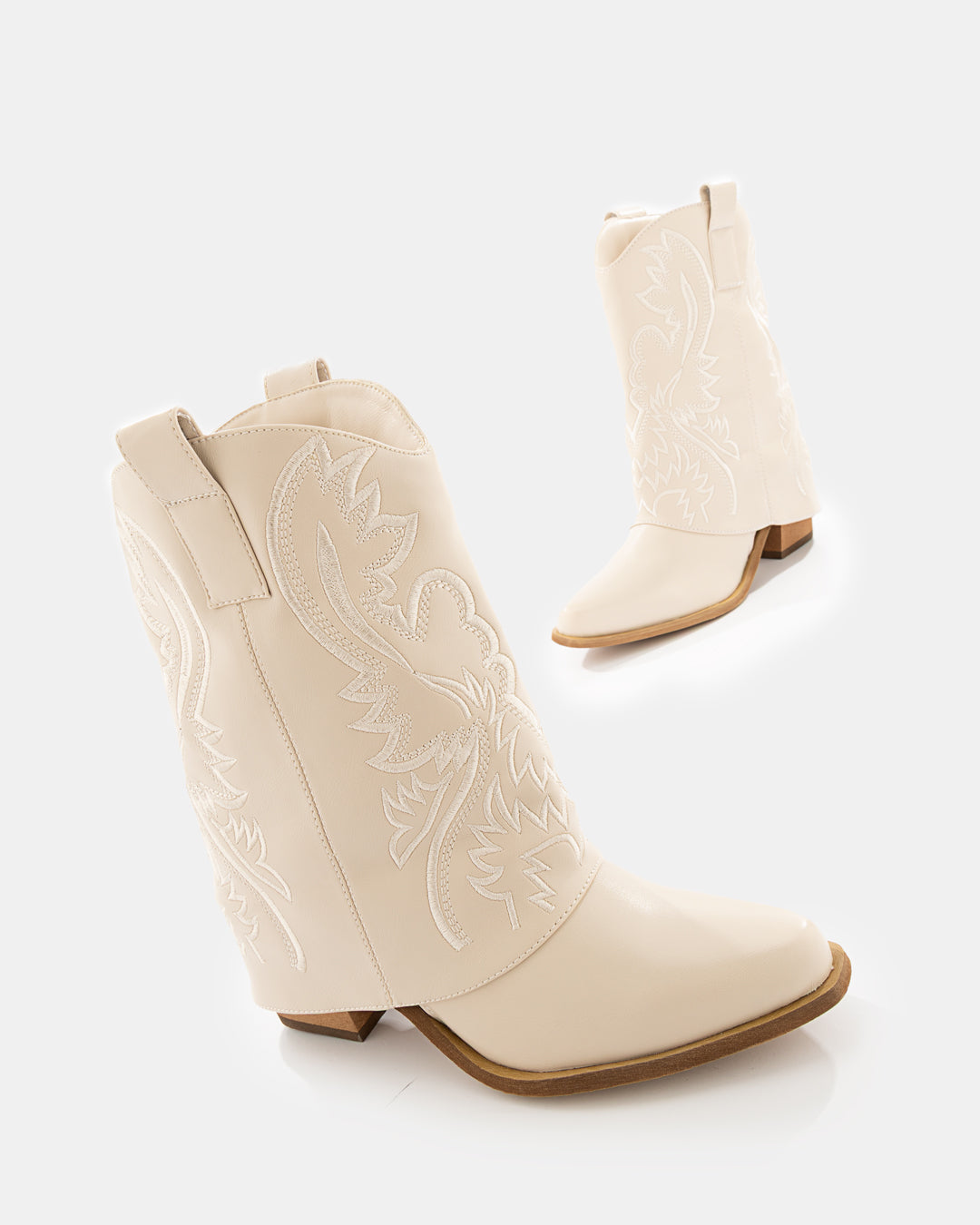 Bota cowboy
