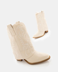 Bota cowboy
