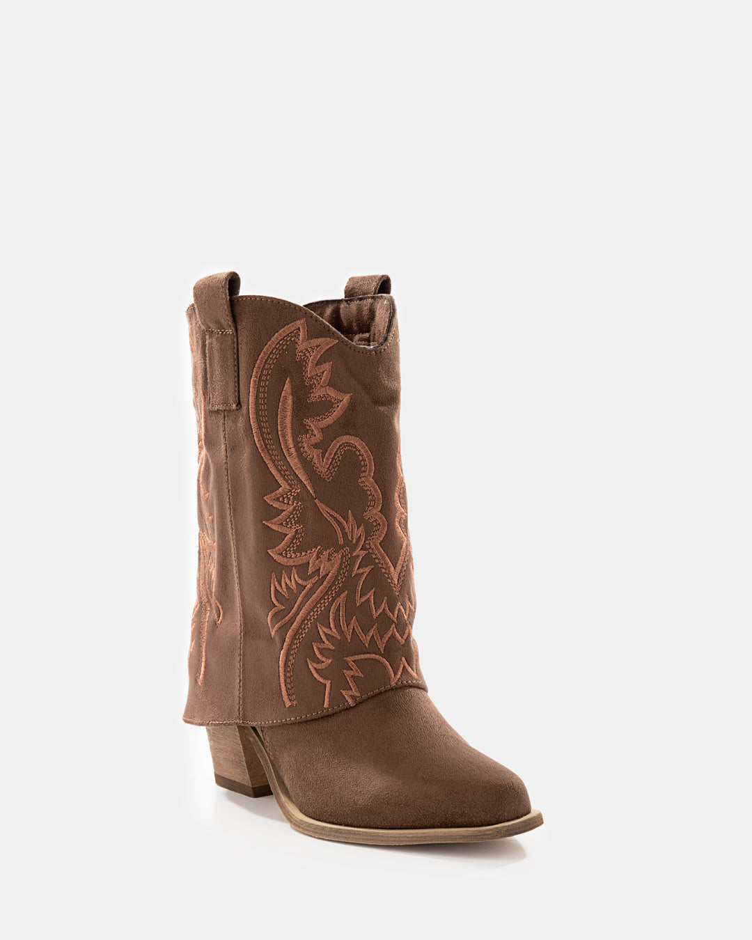 Bota cowboy