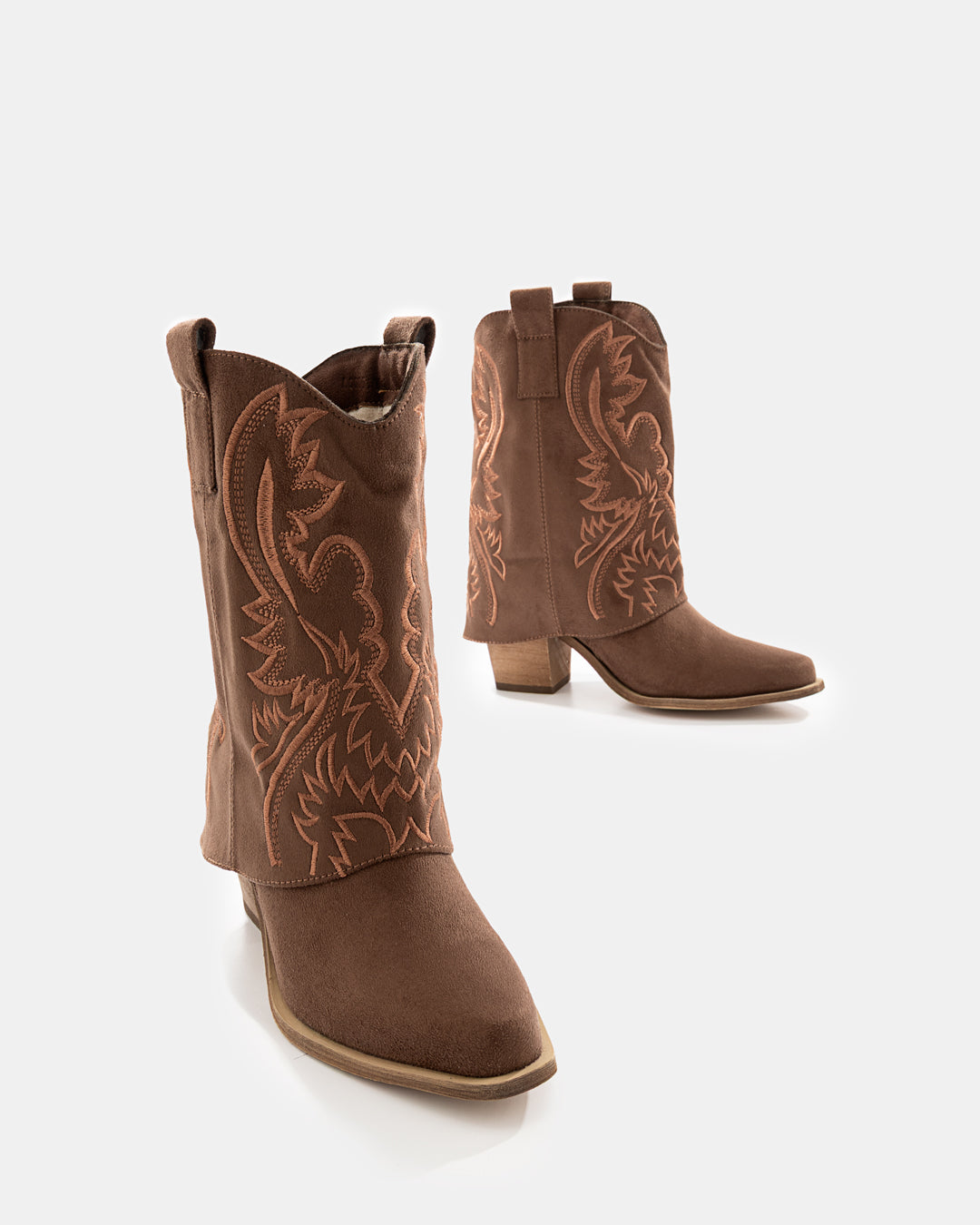 Bota cowboy