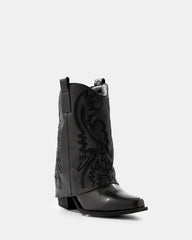 Bota cowboy