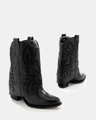 Bota cowboy