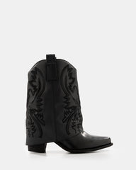 Bota cowboy