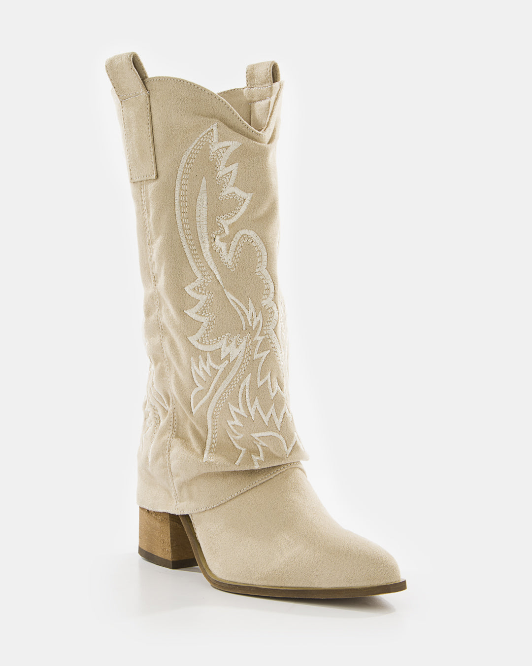 Bota texana caña alta