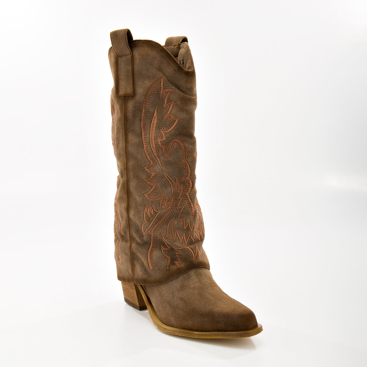 BOTA TEXANA CAÑA ALTA-19420