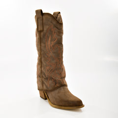 BOTA TEXANA CAÑA ALTA-19420