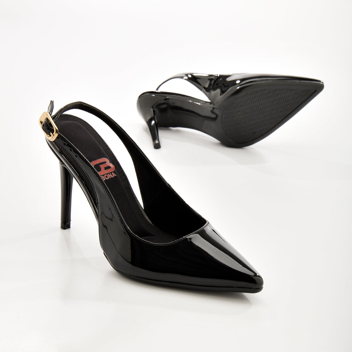 STILETTO SLINGBACK-19442