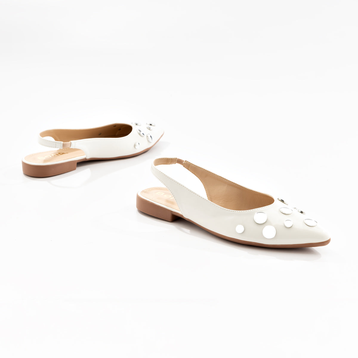 Baletas Slingback - 19449