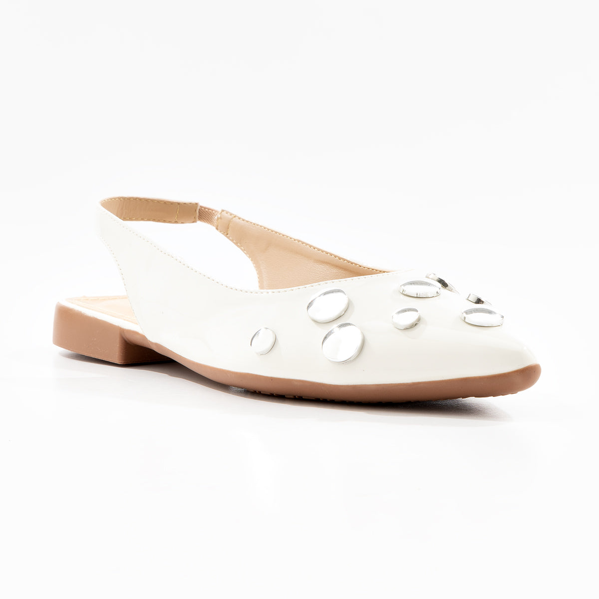 Baletas Slingback - 19449