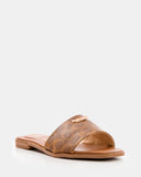 SANDALIA PLANA ELEGANTE
