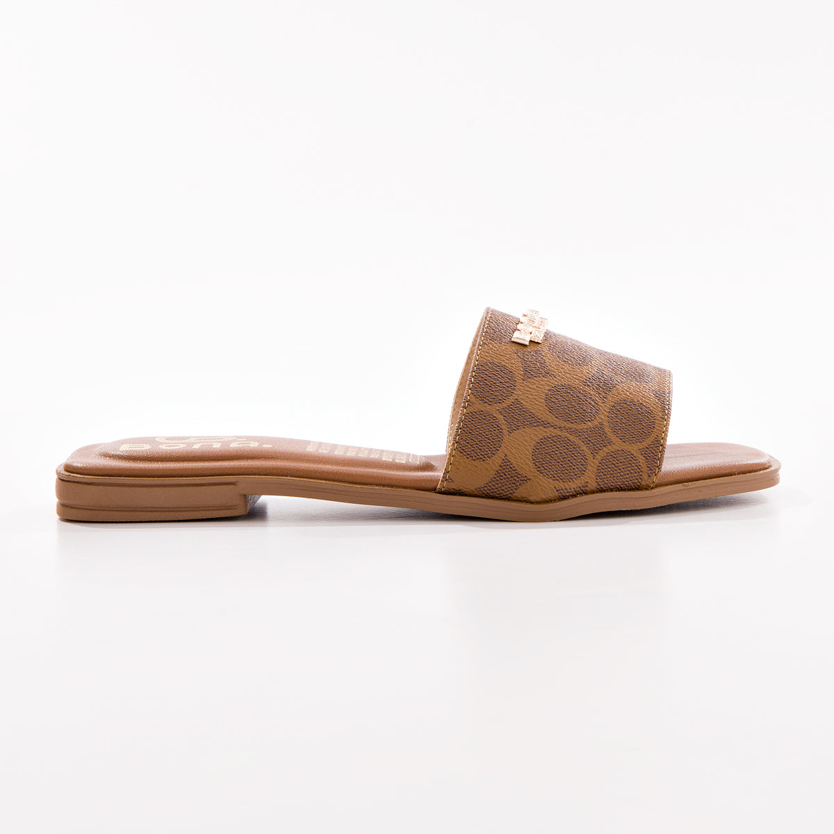SANDALIA PLANA ELEGANTE-19462