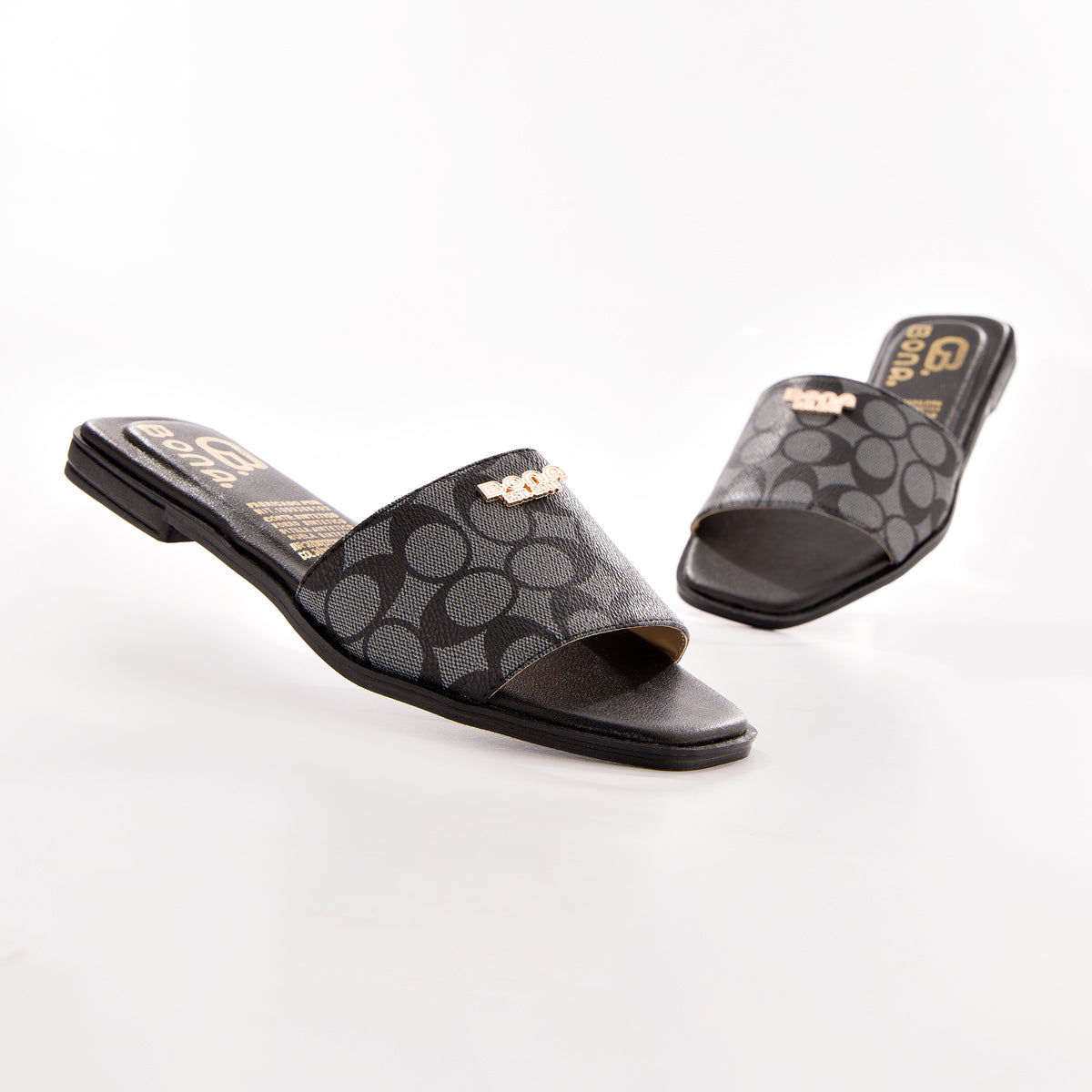 SANDALIA PLANA ELEGANTE-19462