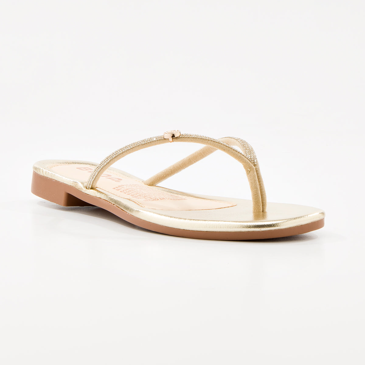 SANDALIA TRES PUNTADAS-19463