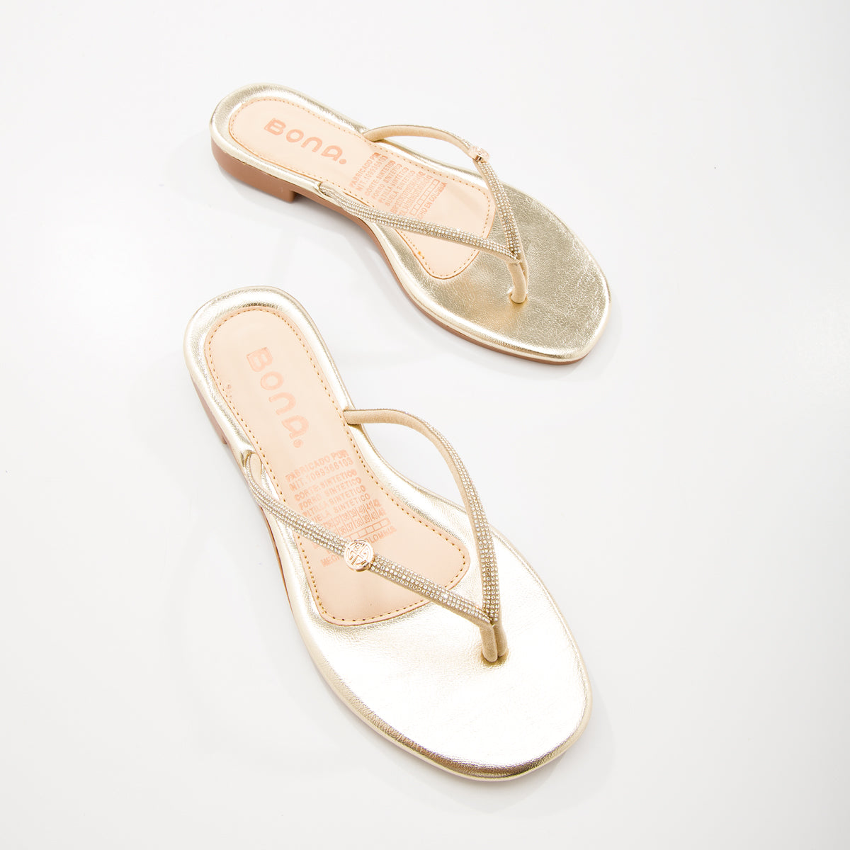 SANDALIA TRES PUNTADAS-19463