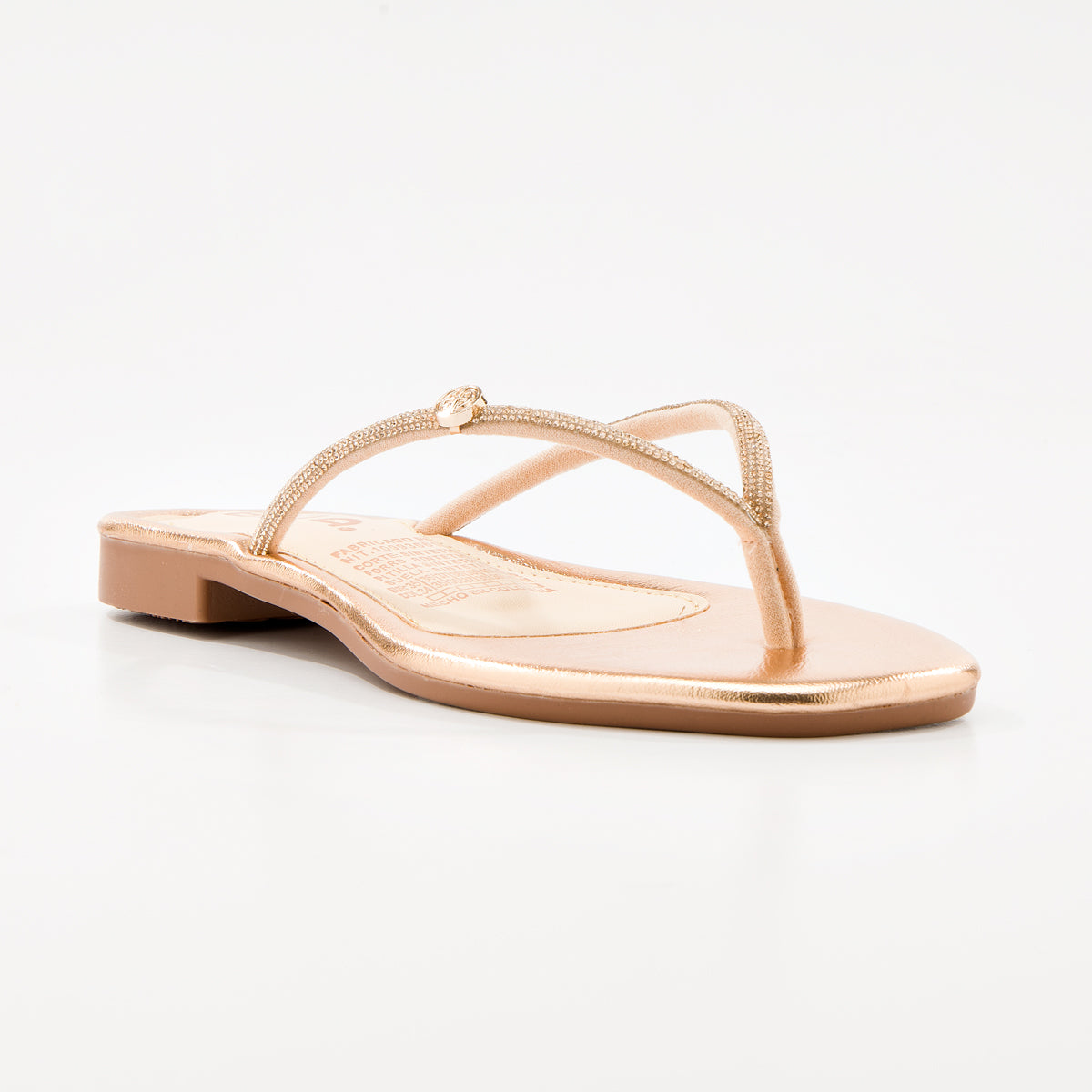 SANDALIA TRES PUNTADAS-19463