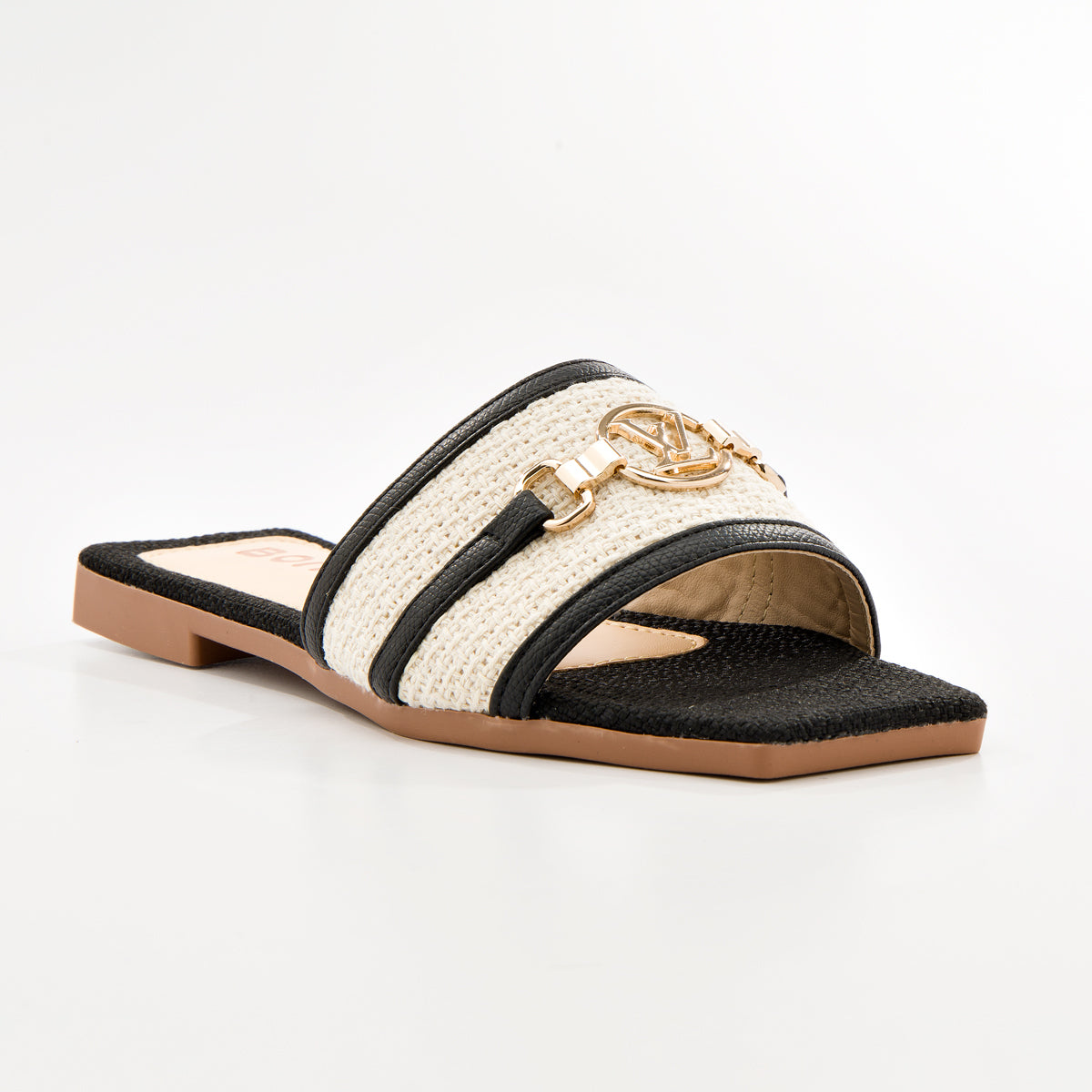 SANDALIA PLANA-19464