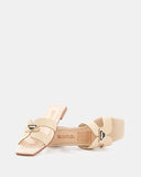 Sandalia Slide Trenzada