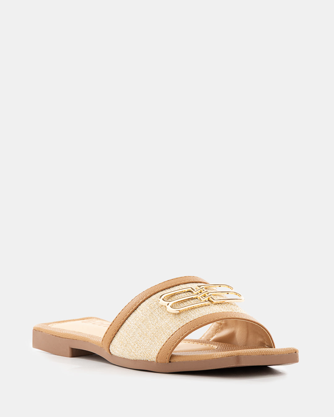 Slide Hebilla Dorada - 19467