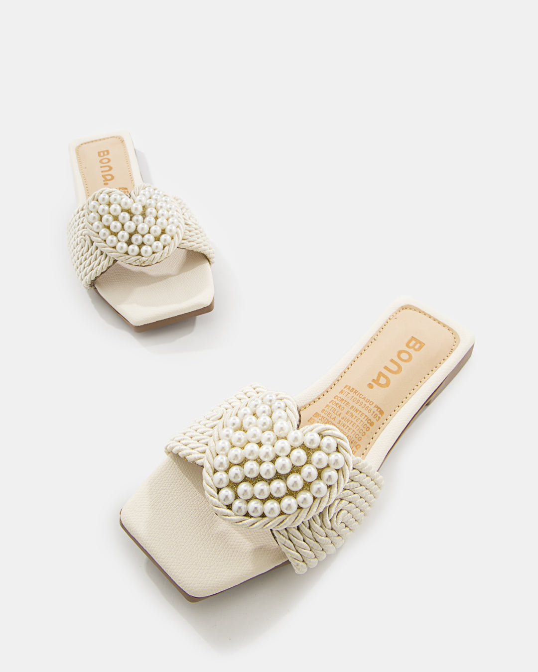 Slide Rafia Perlas - 19477