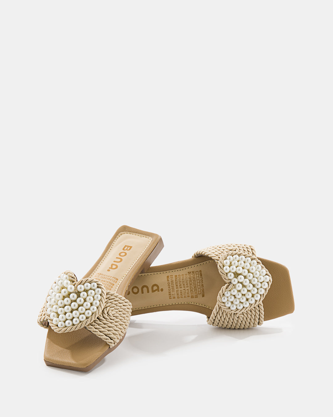 Slide Rafia Perlas - 19477
