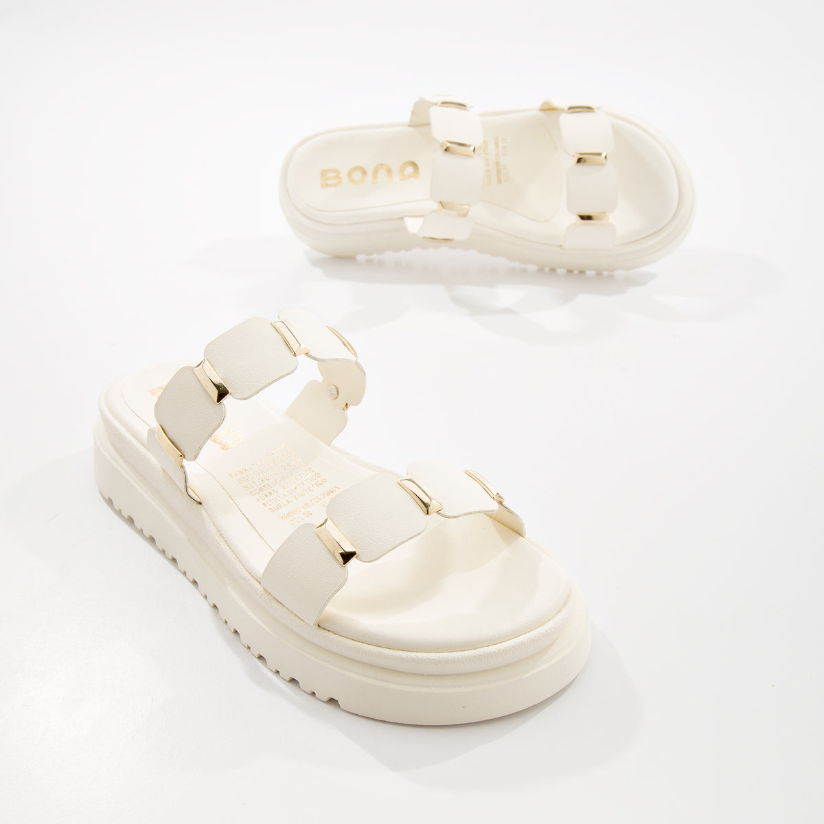 SANDALIA HEBILLA - 19515