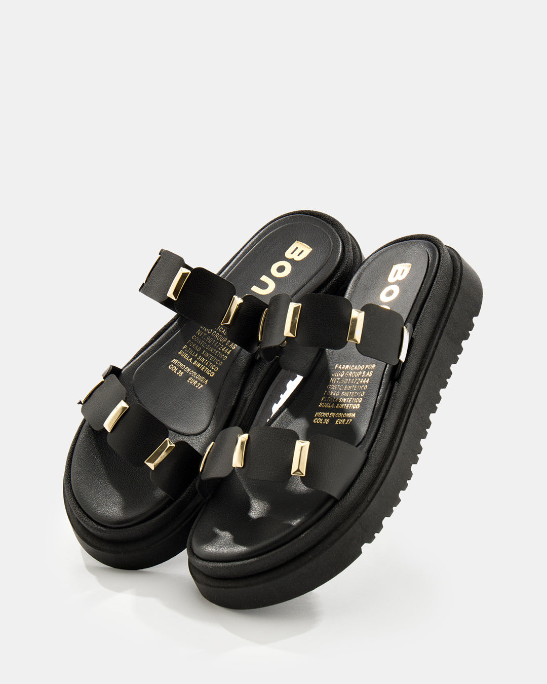 Sandalia Slide - 19515