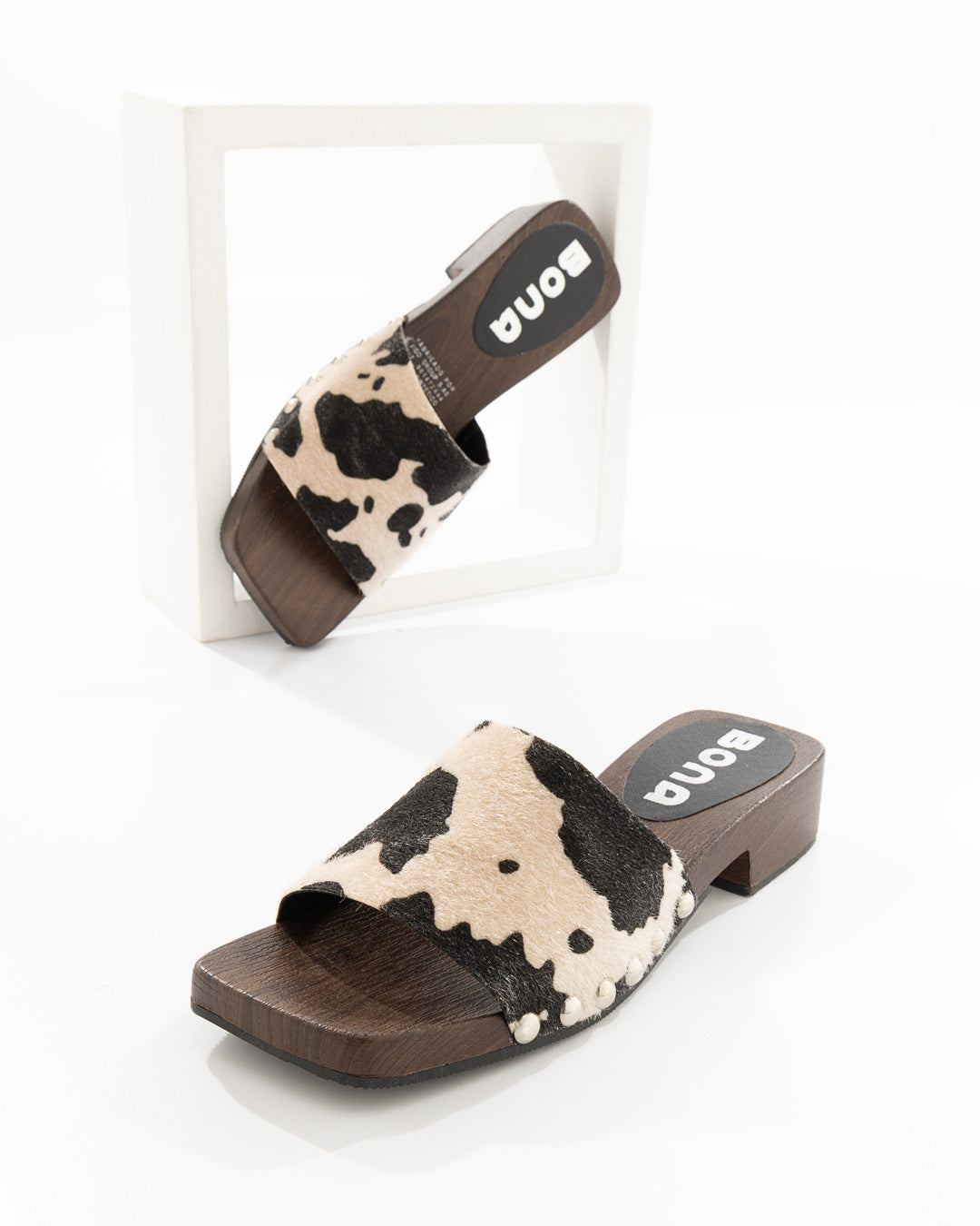 Mule Banda Ancha Animal Print