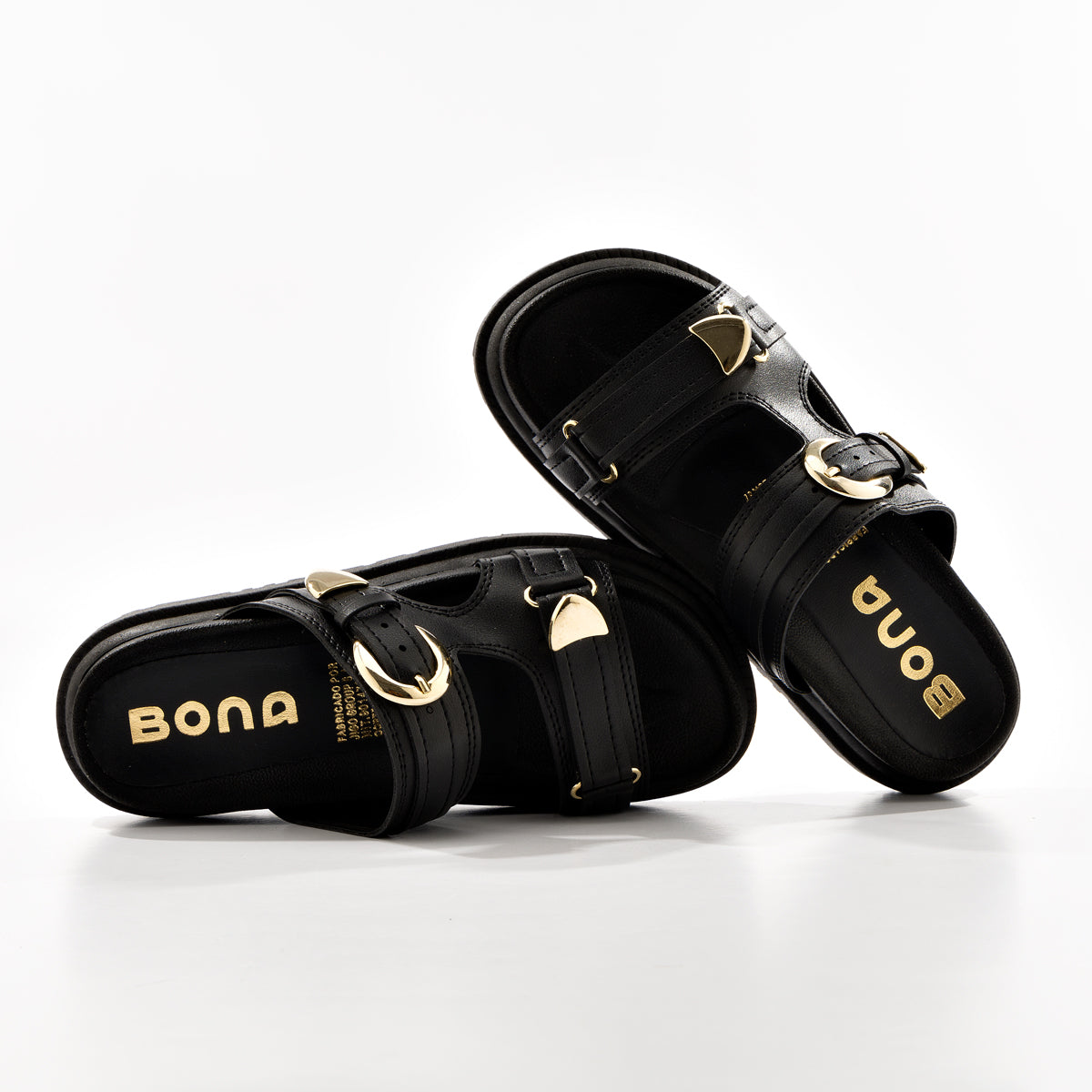 SANDALIA PLATAFORMA - 19518