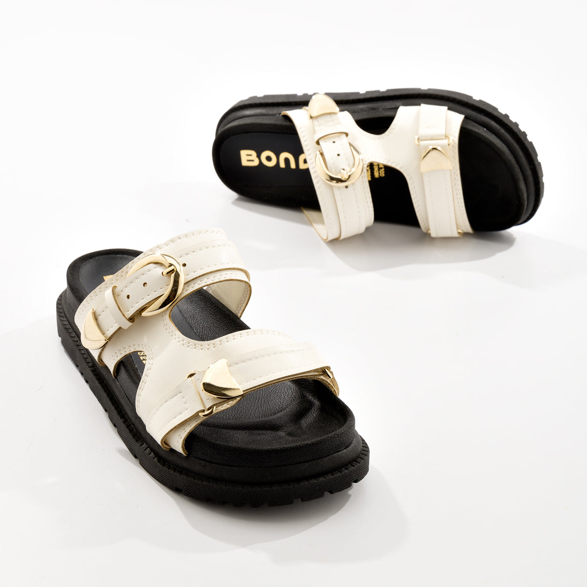 SANDALIA PLATAFORMA - 19518