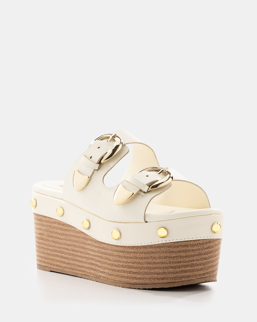 Sandalias Plataforma - 19524