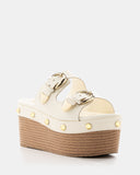 Sandalias Plataforma