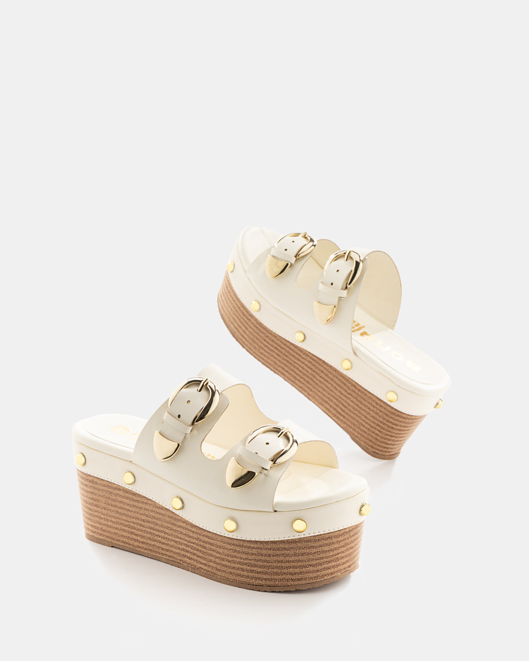 Sandalias Plataforma - 19524