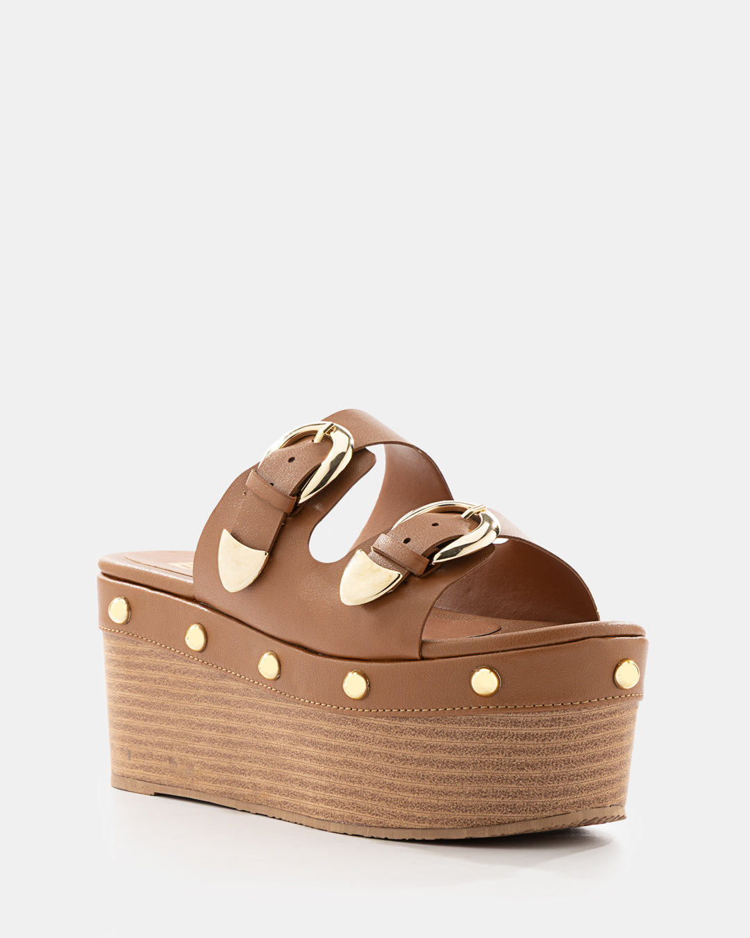 Sandalias Plataforma - 19524