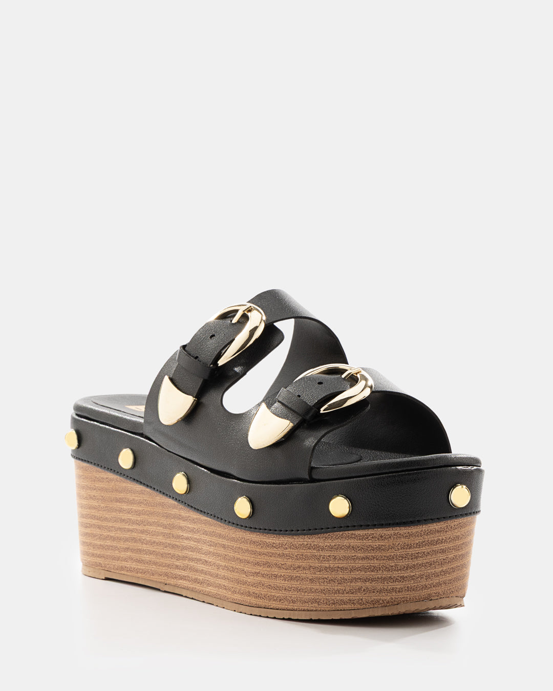 Sandalias Plataforma - 19524