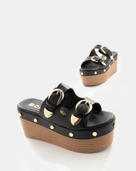 Sandalias Plataforma