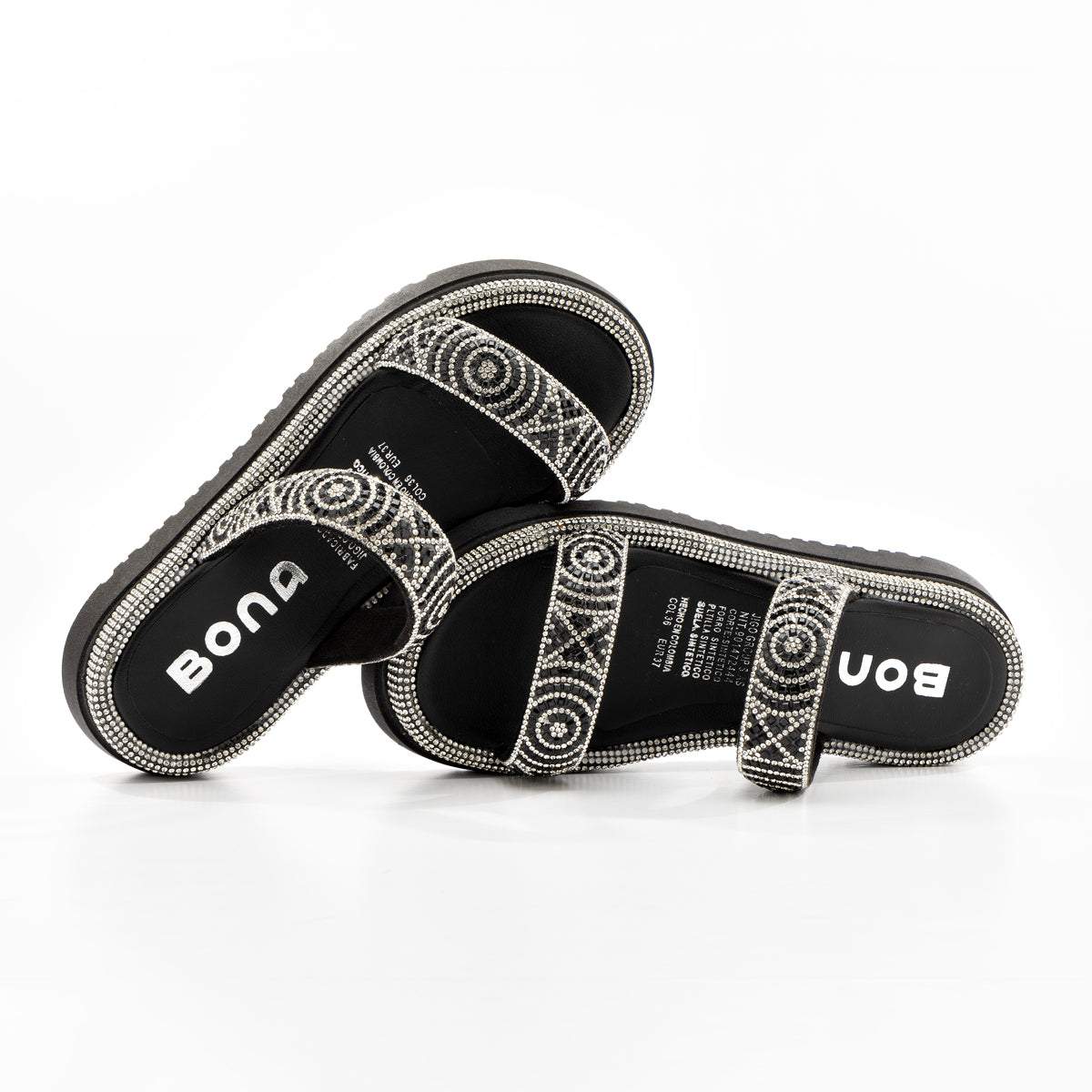 SANDALIA ELEGANTE - 19527