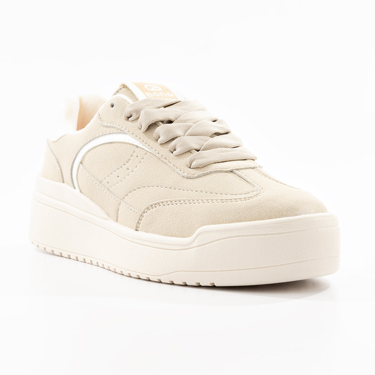 TENIS PLATAFORMA - 19531