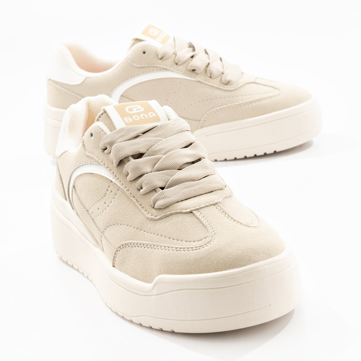 TENIS PLATAFORMA - 19531