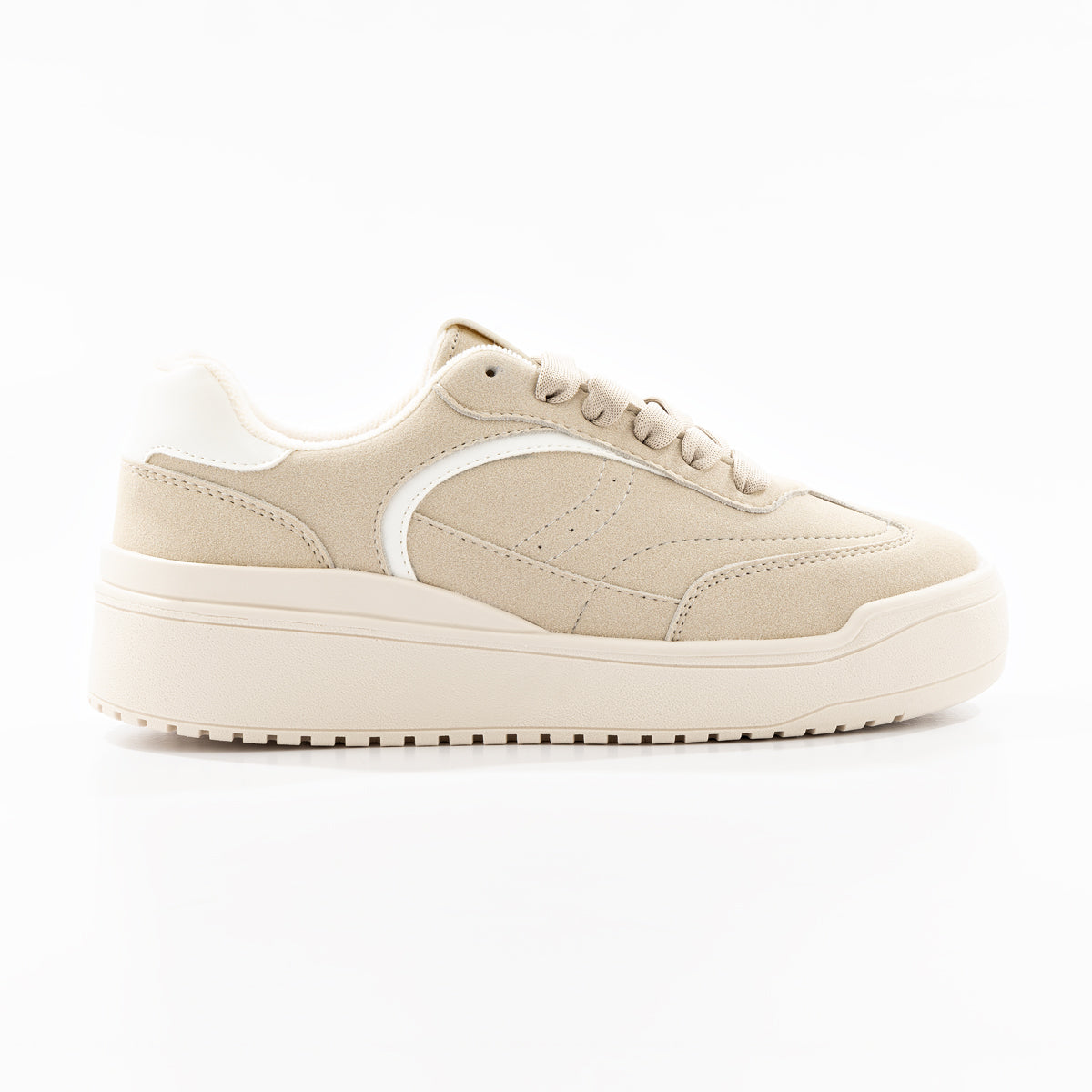 TENIS PLATAFORMA - 19531