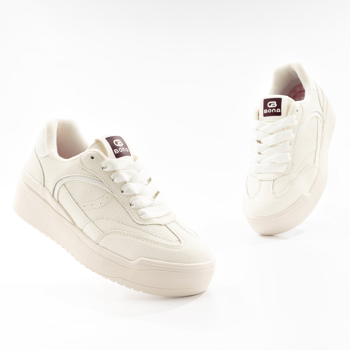 TENIS PLATAFORMA - 19531